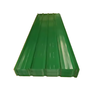 Color Coated Roofing Sheet