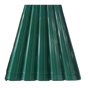 Color Coated Roofing Sheet