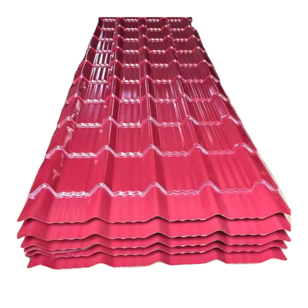 Color Coated Roofing Sheet