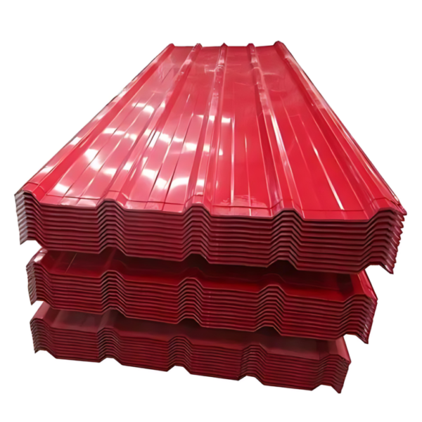 Color Coated Roofing Sheet