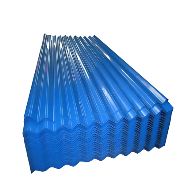 Color Coated Roofing Sheet