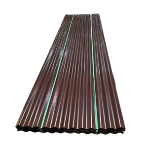 Color Coated Roofing Sheet